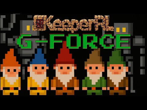 Building Our First Automatons | KeeperRL G-Force Ep. 1