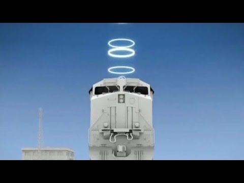 How positive train control technology works