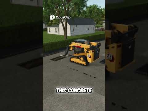 This is GAME CHANGING! #Fs25 #farmingsimulator25 #shorts