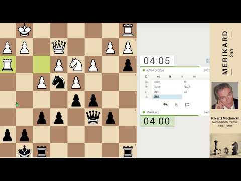 NAuči od majstora 371. - JOBAVA CRNIMA