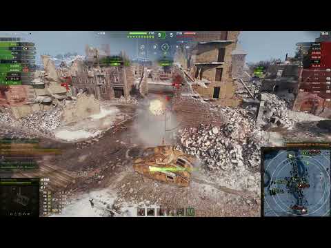 3305WN9 - BDR G1 B on Erlenberg - 3030dmg 8frags 189assist