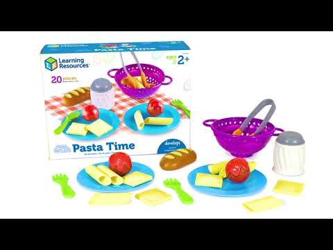 Slide 5 - New Sprouts Pasta Set (video)