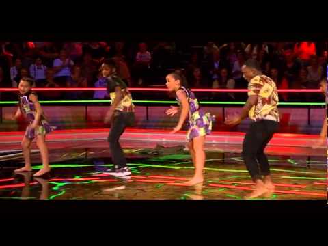 Adventure of AfroVibes // Winner Everybody Dance Now 2015