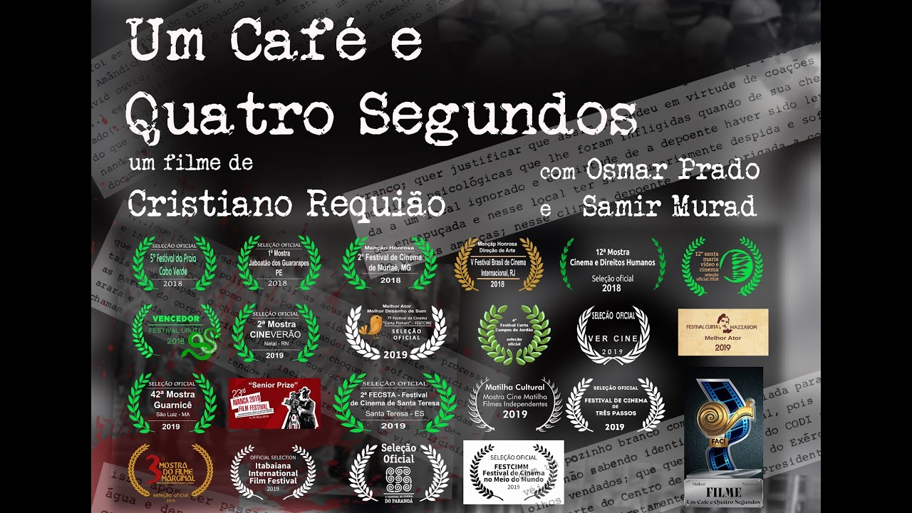 Um Café e Quatro Segundos