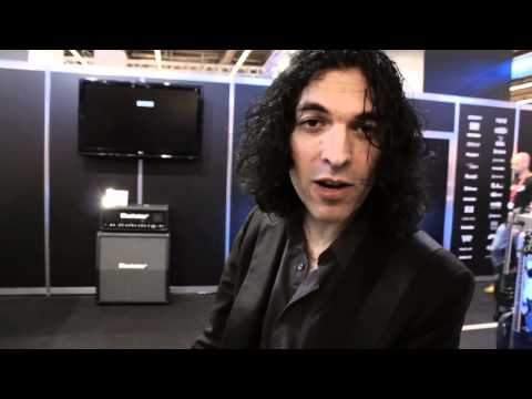 Eventide Space Reverb stompbox Demo