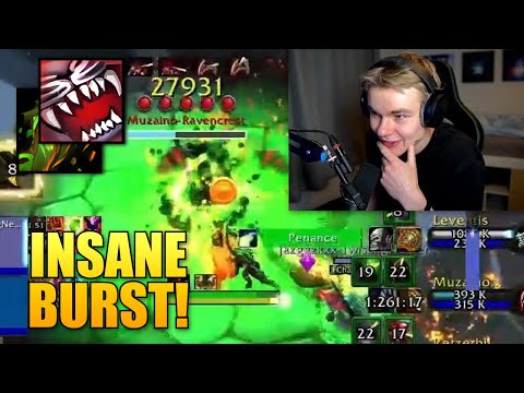 BITES AND CHAOS BOLTS GO HARD.