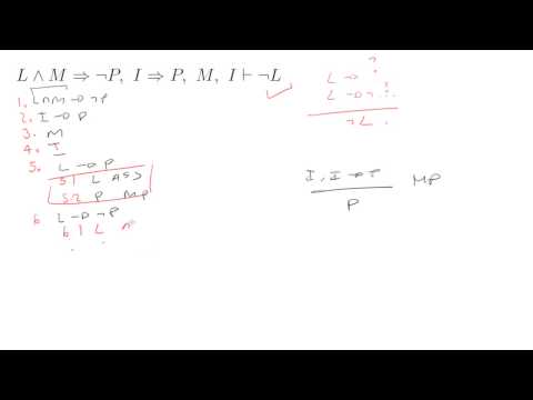 Natural deduction problem 07