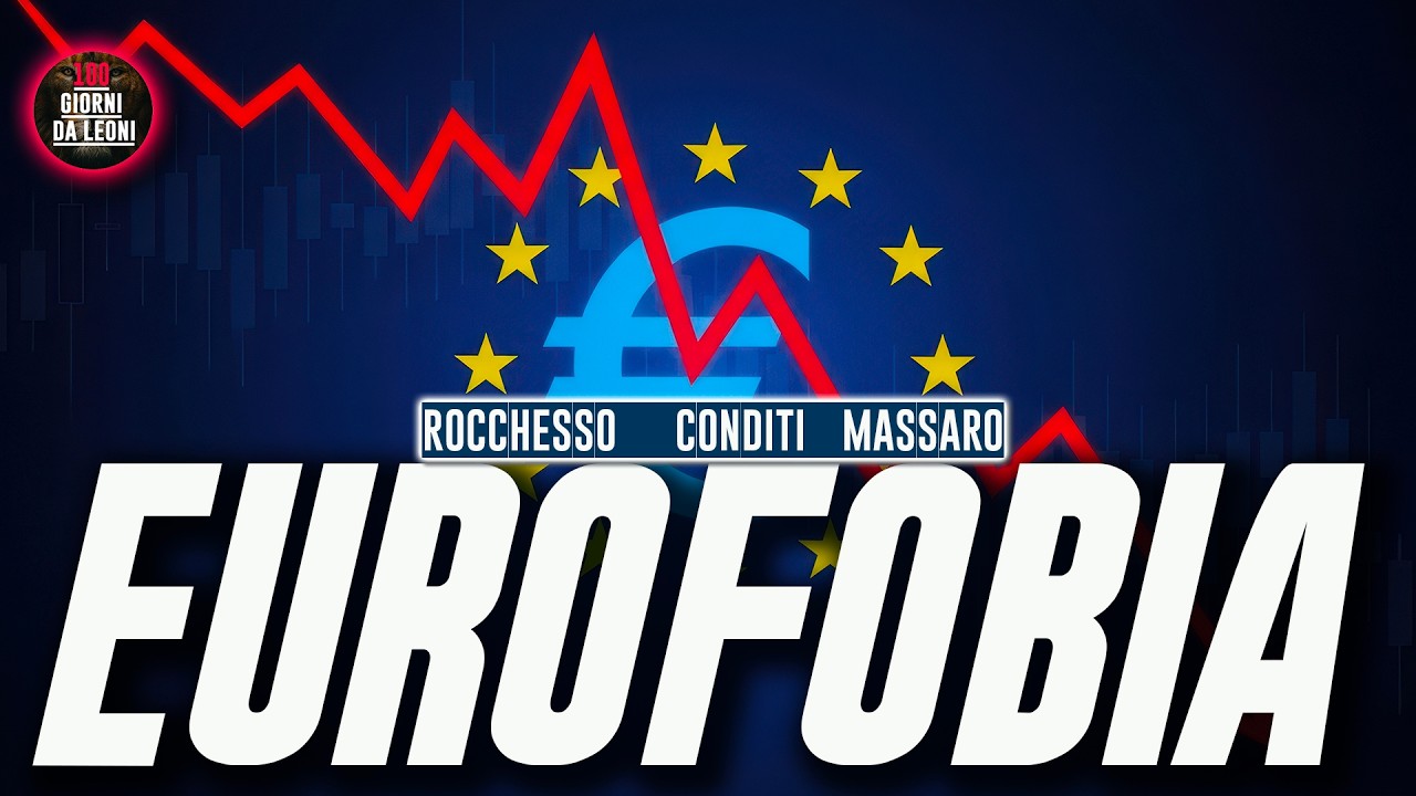 EUROFOBIA / Conditi, Massaro, Rocchesso