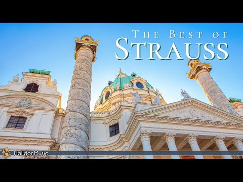 The Best of Strauss II: Waltzes and Polkas