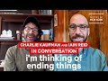 How Charlie Kaufman Adapted "i