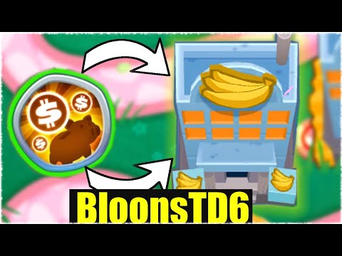 WIE STARK IST DIE NEUE BANK? - Bloons Td6 [Deutsch/German]
