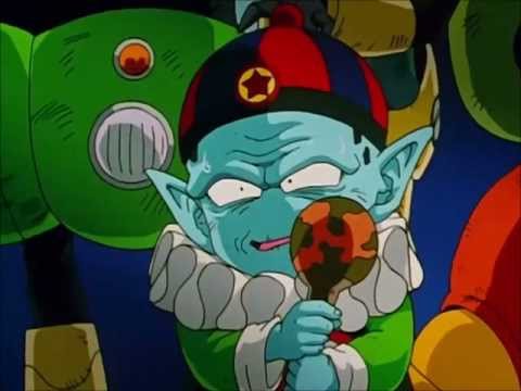 Dragonball GT - Son Goku wird zum Kind!