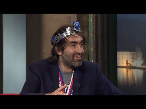 3. Jakub Kohák - Show Jana Krause 25. 4. 2014