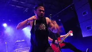 Mark Morton/Axis,3/21/19,Bottom Lounge,Chicago, Ill