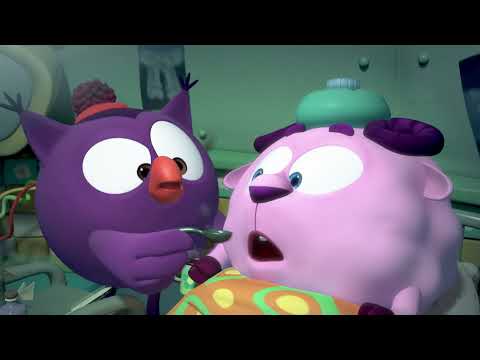 Rewind - PinCode | Cartoon for Kids | Learn with KikoRiki