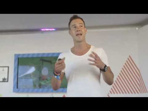 Lightning Talks 2013 - The Love Affair of Innovation, Ben Jones