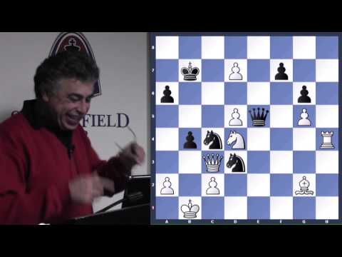 Libiszewski vs. Edouard | 2013 Spanish Team Champs - GM Yasser Seirawan - 2014.02.13