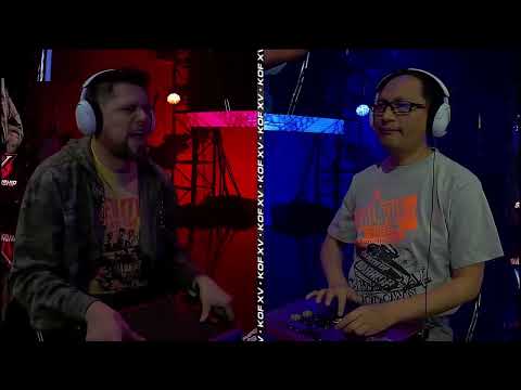 WERO ASAMIYA vs CHINO FUNKEY SWC THE KING OF FIGHTERS XV  2025