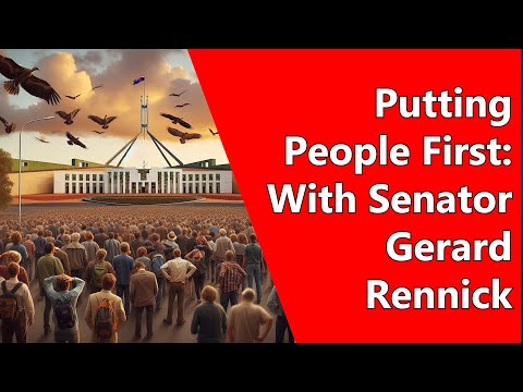 Gerard Rennick on Walk The World