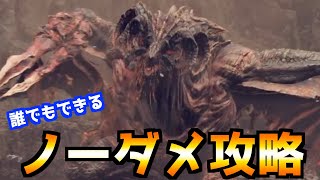 【ELDEN RING】勝てない人必見！誰でもできる「暴竜ベール」ノーダメ攻略【エルデンリング】