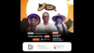 JAM WAALI FULɓE : Musique, Rires et Culture Peule avec Alisko Poullo & Paracétamol !