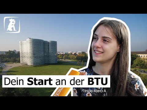 Das wichtigste zum Studienstart an der BTU Cottbus-Senfteberg