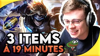 J'AMASSE UN MAXIMUM D'ARGENT GRÂCE AU FIRST STRIKE !