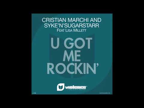 👸🎧 Cristian Marchi & Syke 'n'Sugarstarr feat. Lisa Millett🎇 mushup remix