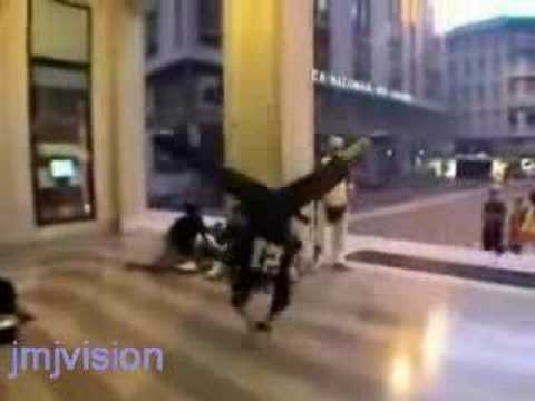 Best of extreme dance