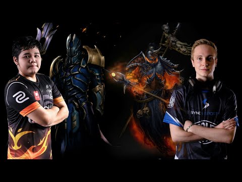 Zlapped and `5678 playing some HoN | Revenant and Magebane | June 2019