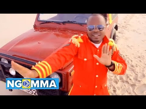 AMOURY FT NYOTA NDOGO - BARIDI (OFFICIAL VIDEO)