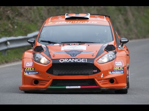 40°Rally Il Ciocco 2017 - Show & Max Attack!
