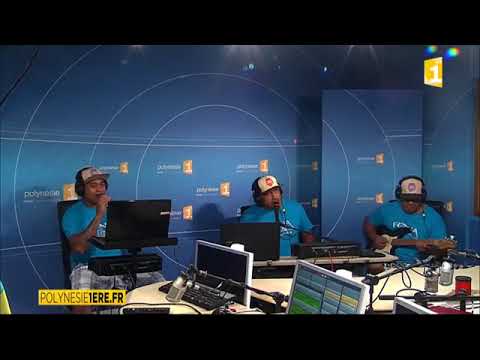 Bringue Live : Fenua Sound Local - 13/10/2017