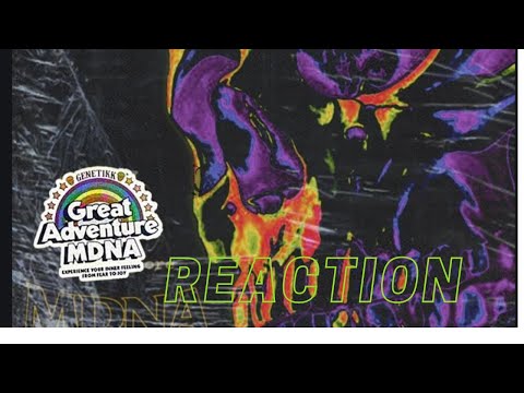 Genetikk Mdna drive by reaction + Kappa Voice + Verlosung