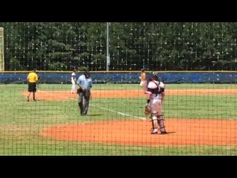 Wes Clarke Perfect Game HR Canes 2015