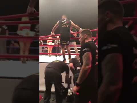 WKN Championship in Riga by LNK with current WKN World champion Zaur 🏆