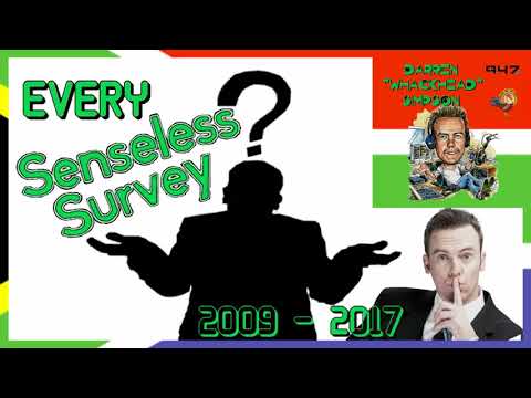 Whackhead Simpson - Every Senseless Survey