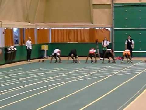 Julien Dugal return...60m dash !