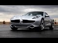 Car and Driver: Tested : 2012 Fisker Karma ...