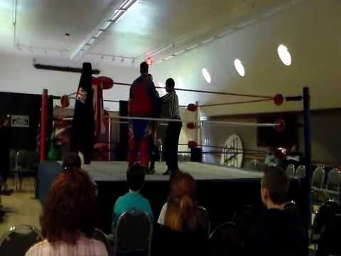 Jack Windsor vs Burt Ringo