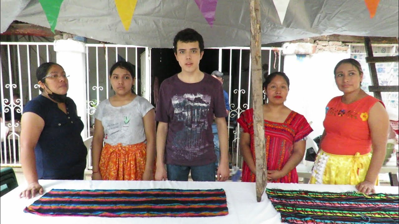 Cruz Reyes Reyes y Catalina López Espinoza