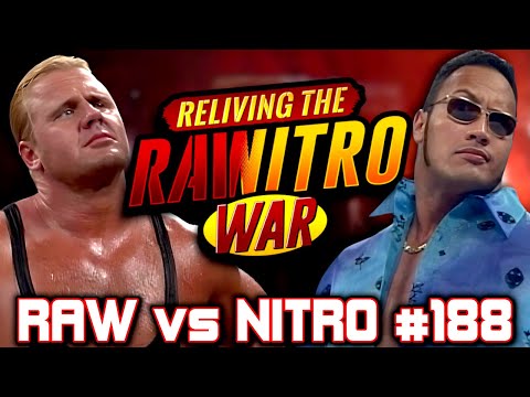 Raw vs Nitro "Reliving The War": Episode 188 - June 14th 1999