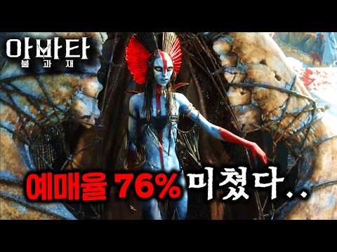 ≪아바타: 불과 재≫ 가보자...