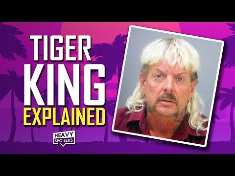 「タイガーキング」:キャロル・バスキンはシーズン2に参加したくない