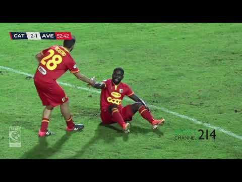 Catanzaro - Avellino, la sintesi