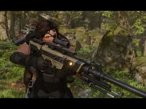 XCOM 2 - 34 Op Dragon God Stop ADVENT Retaliation Resistance Haven Emancipation Valley#1