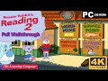Reader Rabbit S Reading 2 PC Full Walkthrough 4K60ᶠᵖˢ UHD