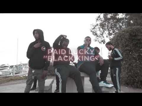 Paid lucky- Black king