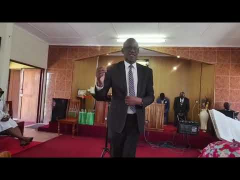 Community Guest Day - Pr Kapoyi