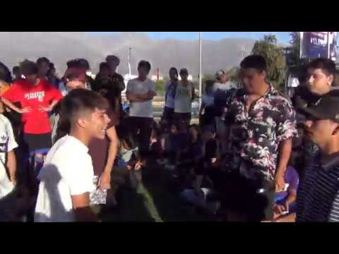 COLISEO VS LOS BLACKS OCTAVOS DE FINAL MVP BATTLES